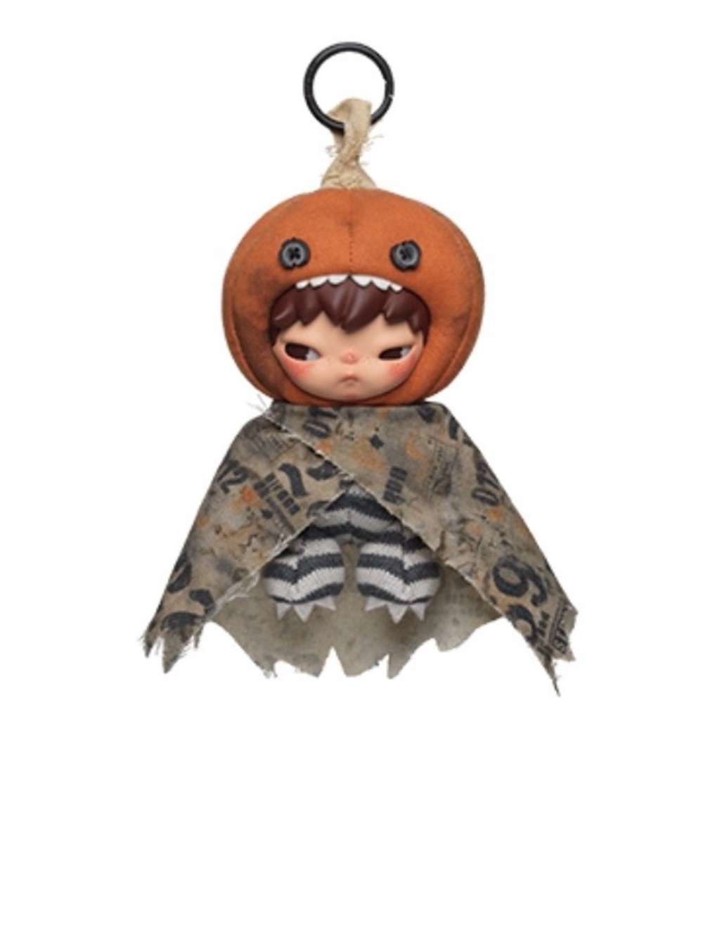 POP MART Hirono After Dark Hollow Plush Doll Pendant Keychain Confirmed Pop Now